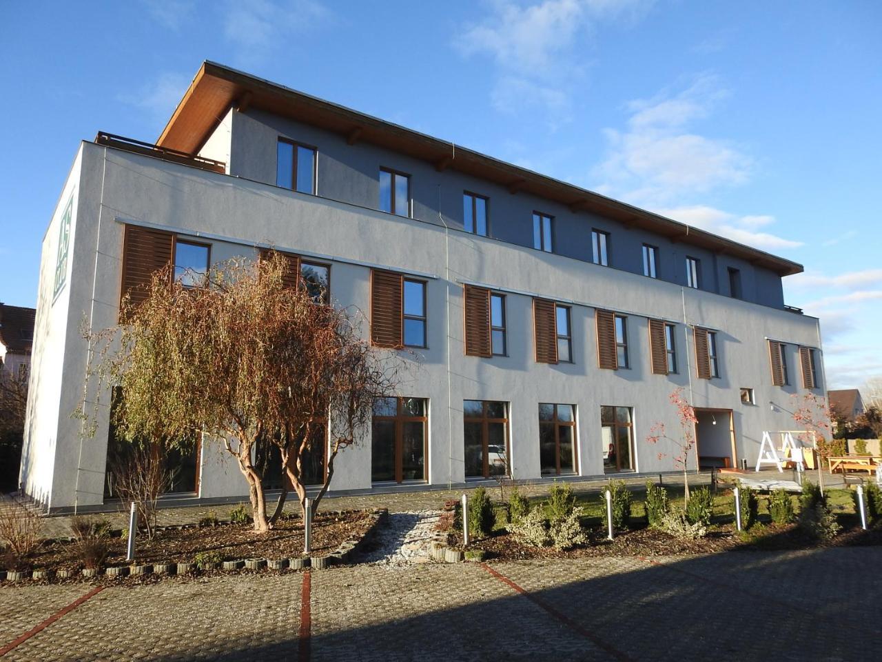 As Hotel Brünn Exterior foto